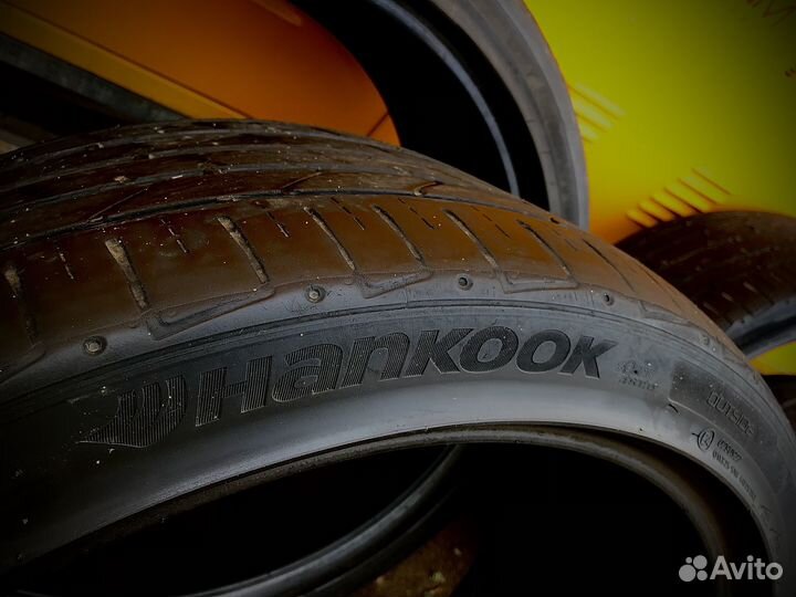 Hankook Ventus S1 Evo 2 SUV K117C 285/35 R22 106Y