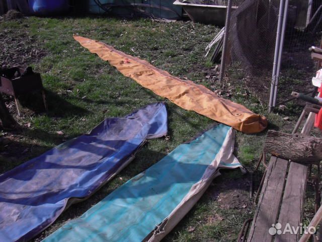 Шкура байдарки