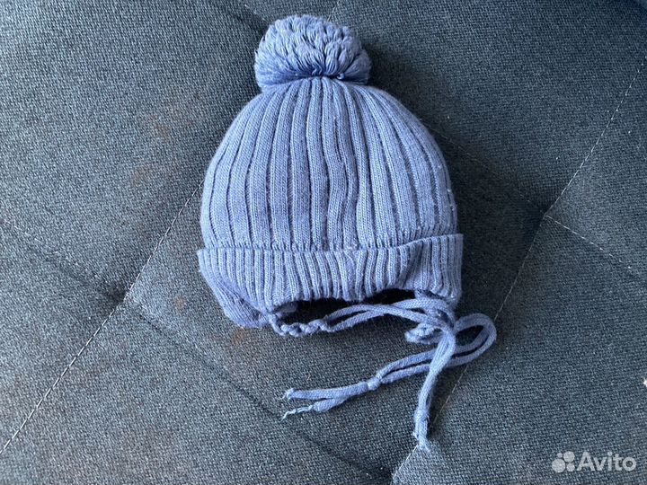 Шапка детская для мальчика