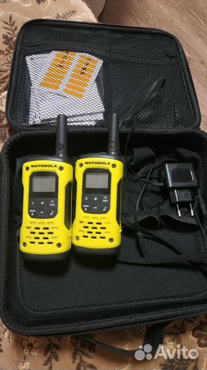 Моторола T92 H2O