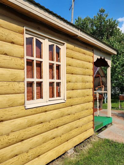 Дача 25 м² на участке 6,7 сот.