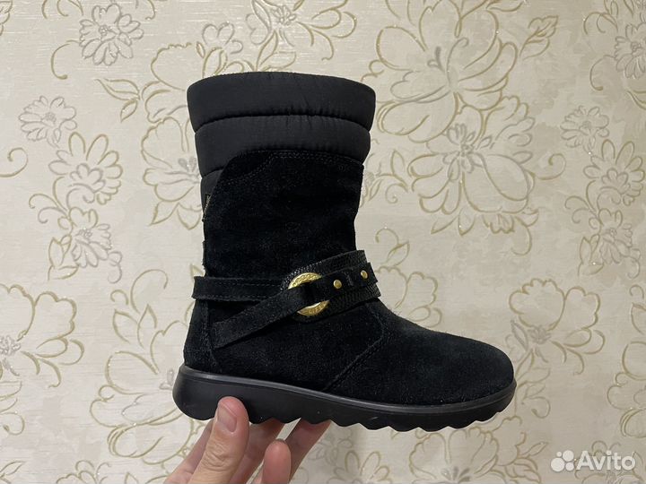 Сапоги детские