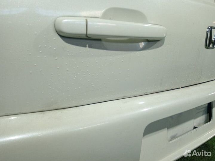 Дверь задняя Honda Crv RD7 K24A 2005