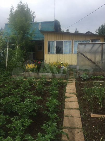 Дача 60 м² на участке 3,9 сот.