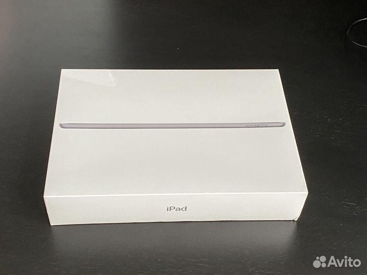 Айпад iPad 9th Generation Wi-Fi 64GB