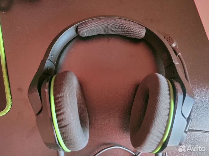 Игровые наушники hyper x