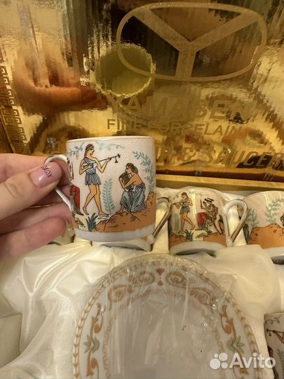 Кофейный сервиз