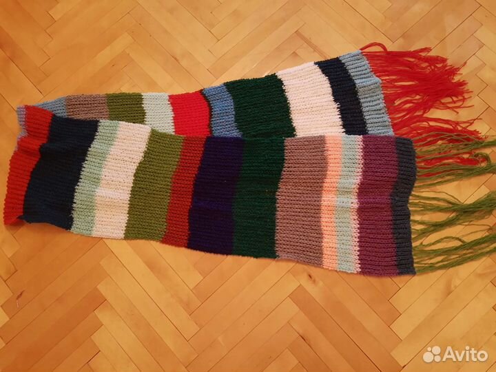 Шарфы, шапки, шали, повязки, снуды