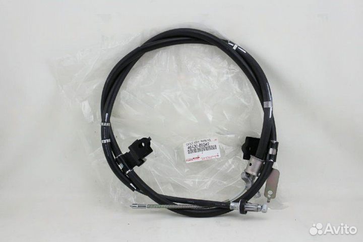 Трос привода ручника Toyota Land Cruiser Prado