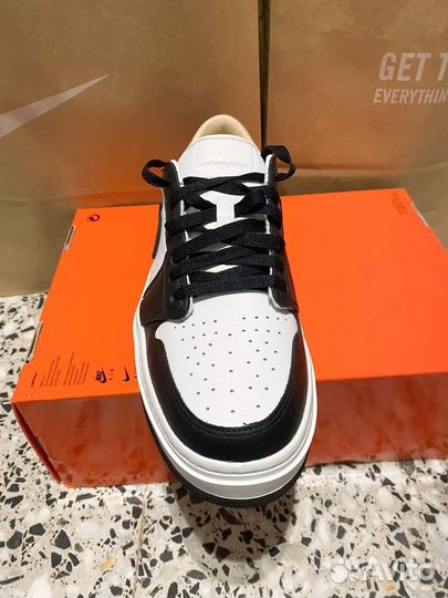 Кроссовки nike air jordan 1 Elevate Low оригинал