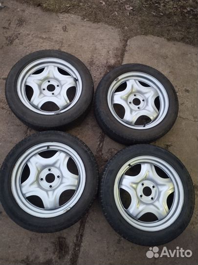 Колеса R16 летние