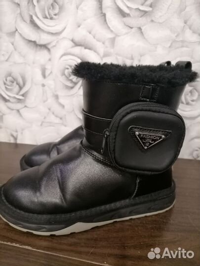 Ugg угги детские 35р