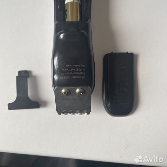 Триммер для бороды wahl