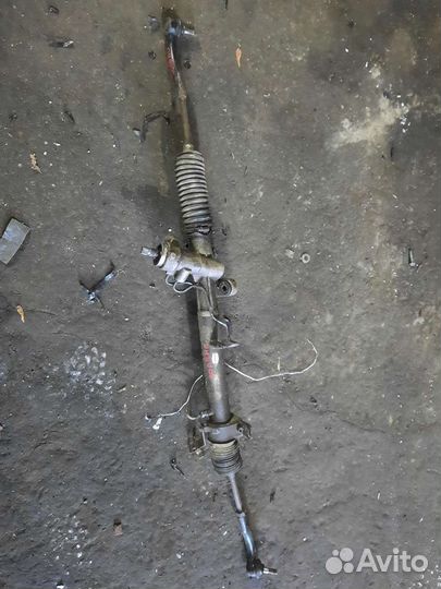 Рейка рулевая lifan solano 1