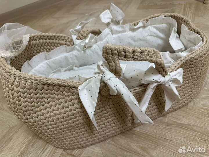 Детская карзина