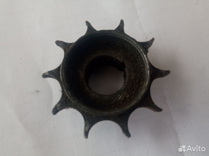 Звезда ведущая Зиф-77 мопед