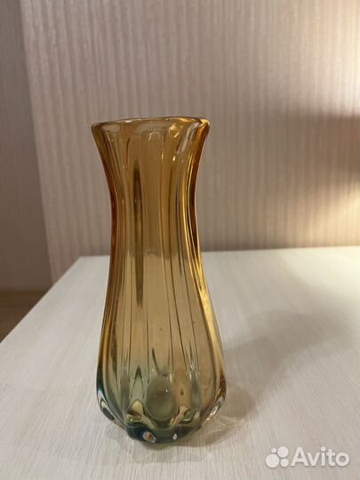 Ваза стекло