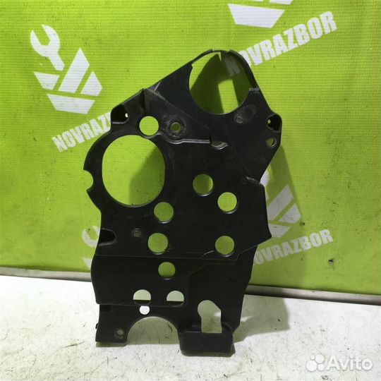 Крышка ремня грм Шевроле Авео Т200 03-08