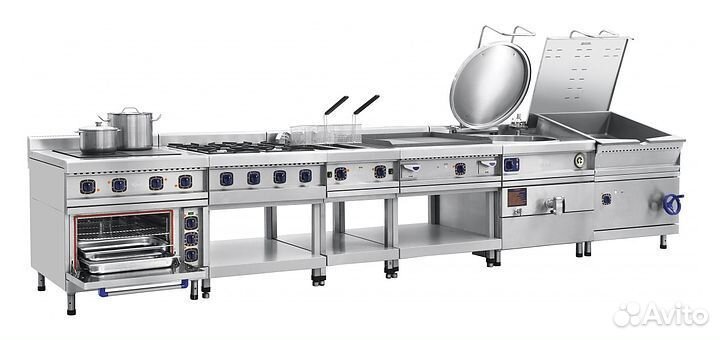 Газоварка Abat гвк-90/2П