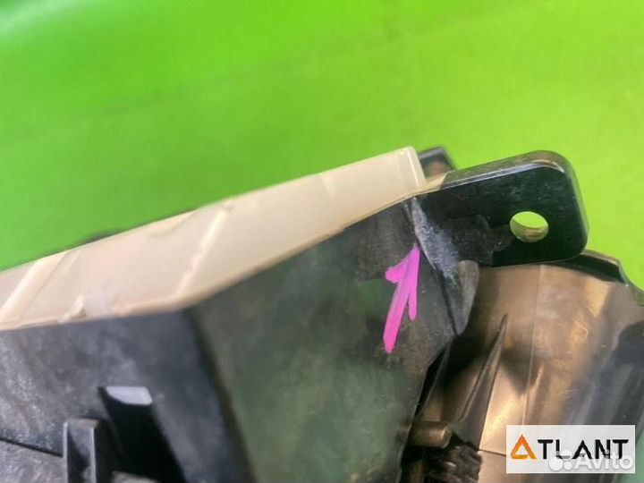 Спидометр toyota prius