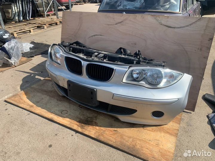 Ноускат бмв 1 серии E87 дорест галоген