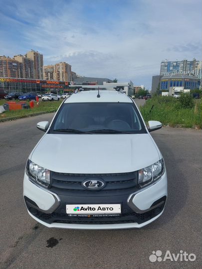 LADA Largus 1.6 МТ, 2022, 35 000 км