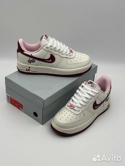 Кроссовки Nike Air Force 1 wmns