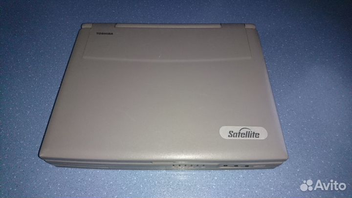 Раритетный ноутбук Toshiba 230CX