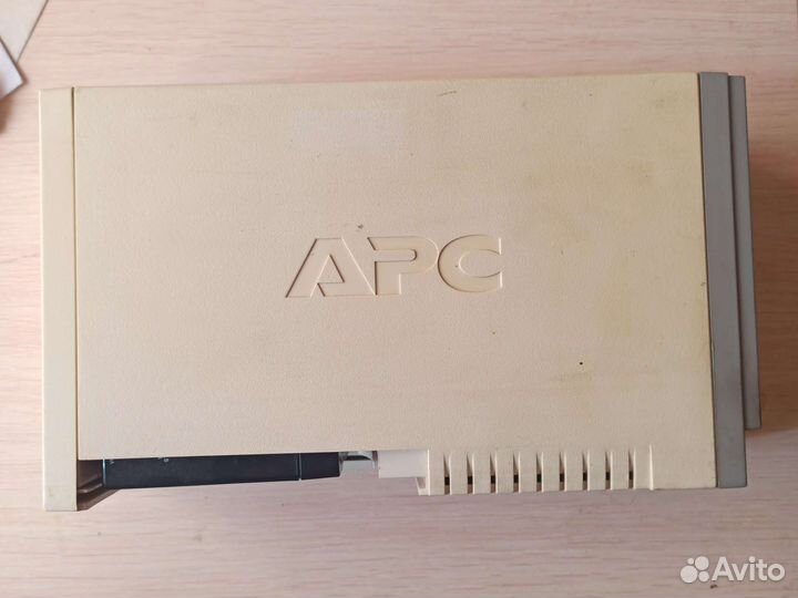 Ибп APC Back - UPC CS 500