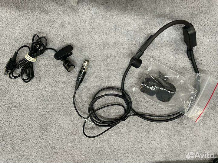 Головы shure SM58, B58/микрофоны для бодипаков