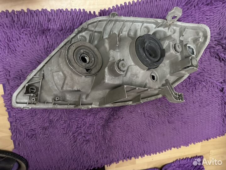 Фары corolla 124