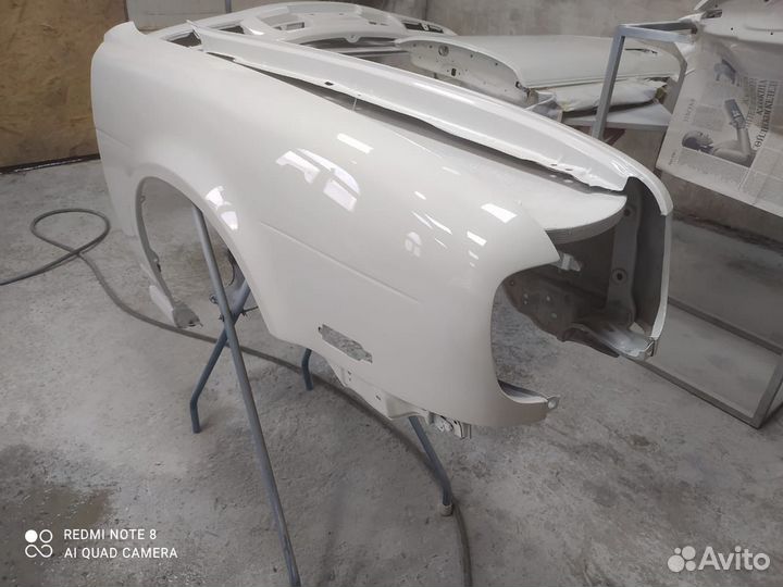 Покраска авто