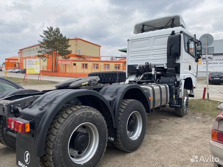 Shacman (Shaanxi) SX42586V385, 2024
