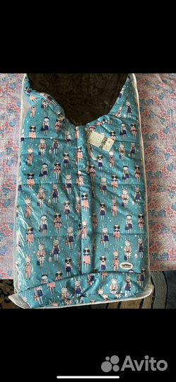 Конверт в коляску