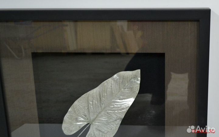 207801 Панно Bello Pittura Большие листья 2