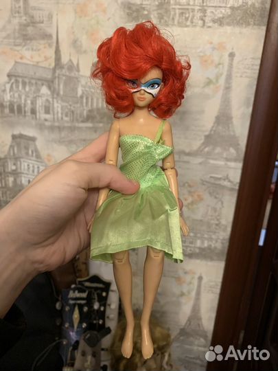 Кукла барби шарнирная