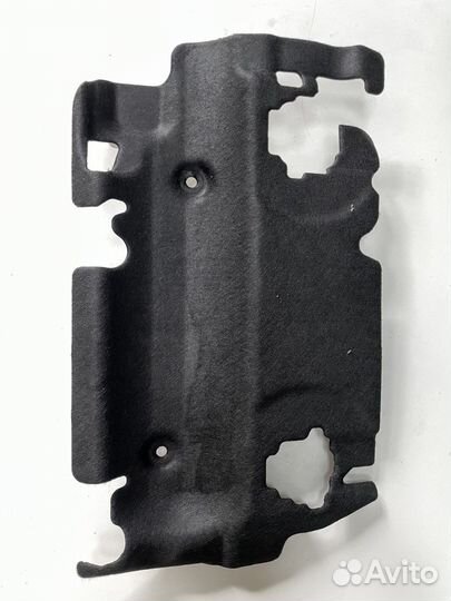 Звукоизоляционный кожух bmw g08 ix3 2023г