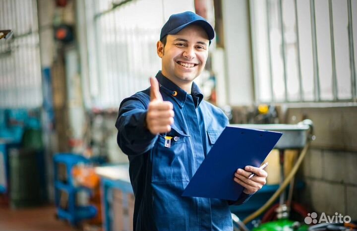 Мастер смены