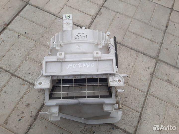 Корпус отопителя Nissan Murano Z50