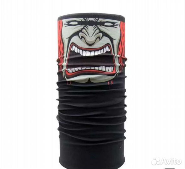 Бандана - труба - шарф бафф