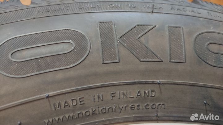 Nokian Tyres Hakkapeliitta 4 225/60 R16 102T