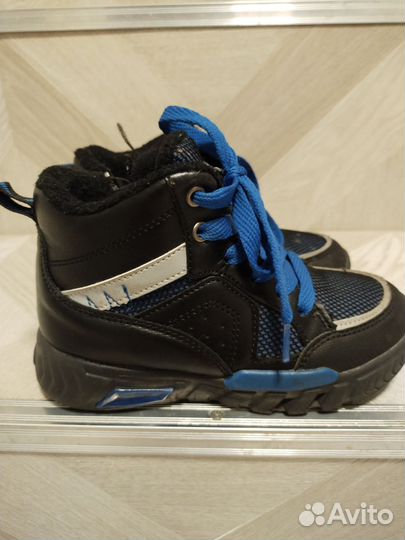 Ботинки для мальчика