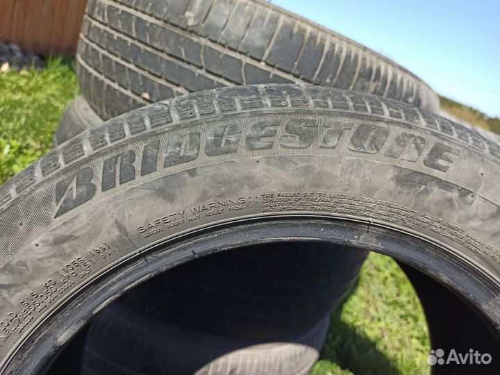Bridgestone Turanza ER30 205/55 R16 91V