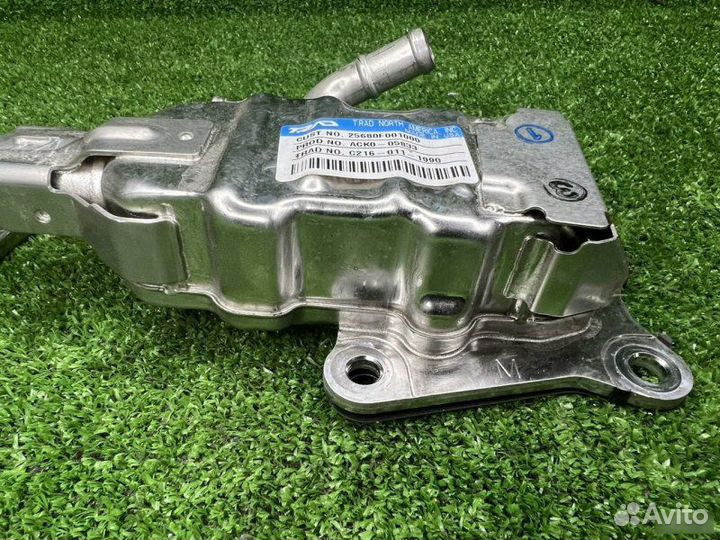 Радиатор системы EGR Toyota Camry XV70