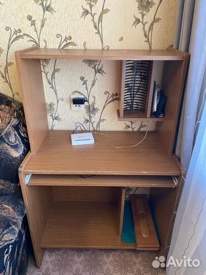 Компьютерный столик бу