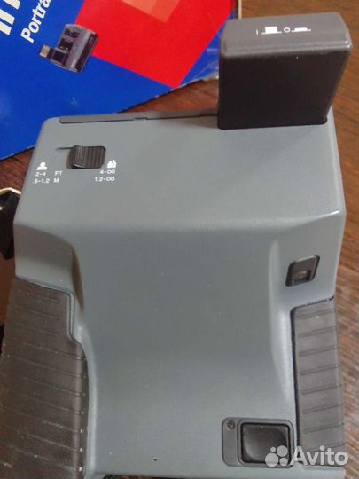 Фотоаппарат Polaroid Impulse Portrait 600