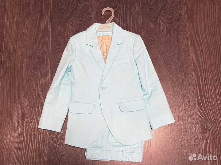 Костюм брючный детский