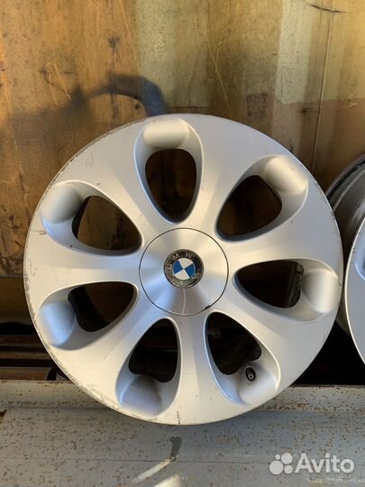 Колеса р19 bmw 121 стиль