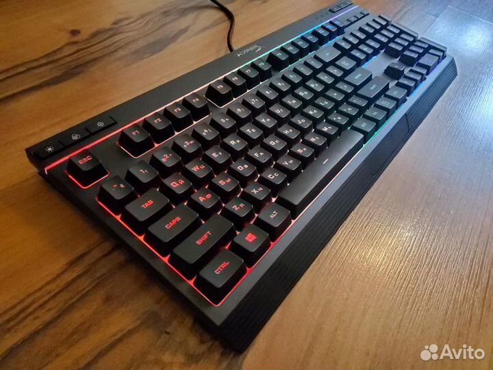 Клавиатура HyperX Alloy Core RGB