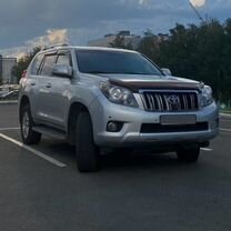 Toyota Land Cruiser Prado 4.0 AT, 2010, 312 000 км, с пробегом, цена 2 500 000 руб.